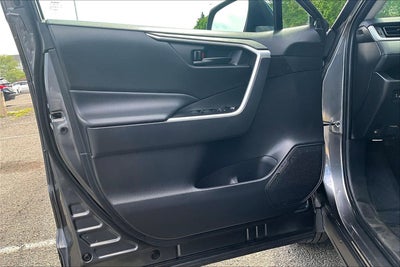 2023 Toyota RAV4 Hybrid LE