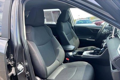 2023 Toyota RAV4 Hybrid LE