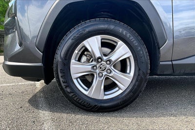 2023 Toyota RAV4 Hybrid LE