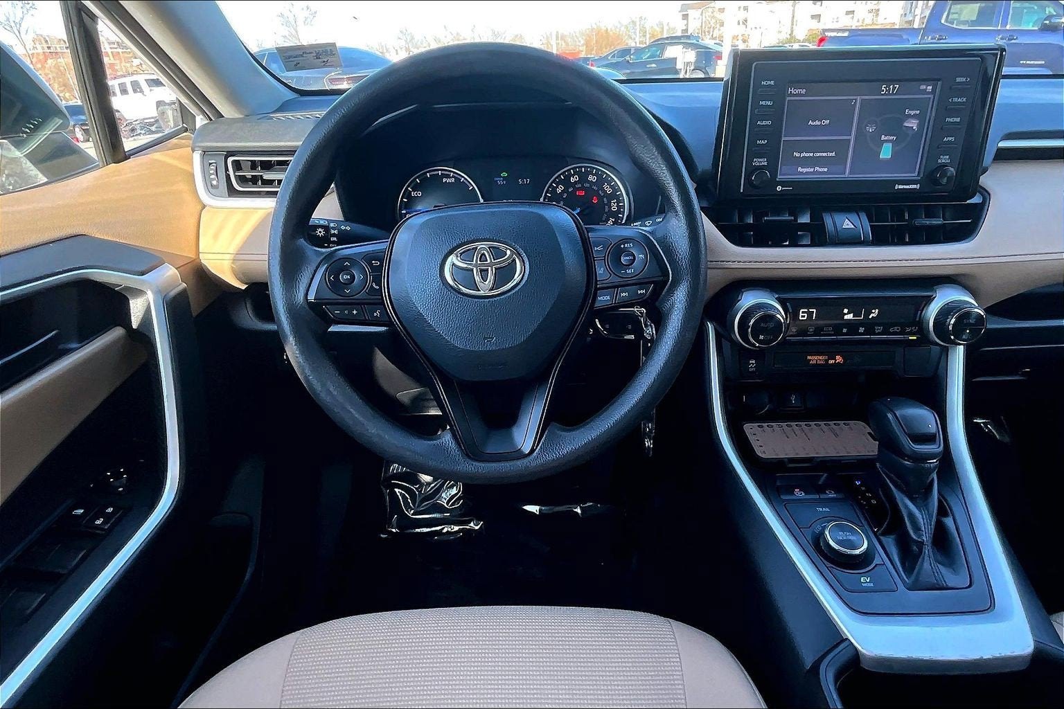 2022 Toyota RAV4 Hybrid LE