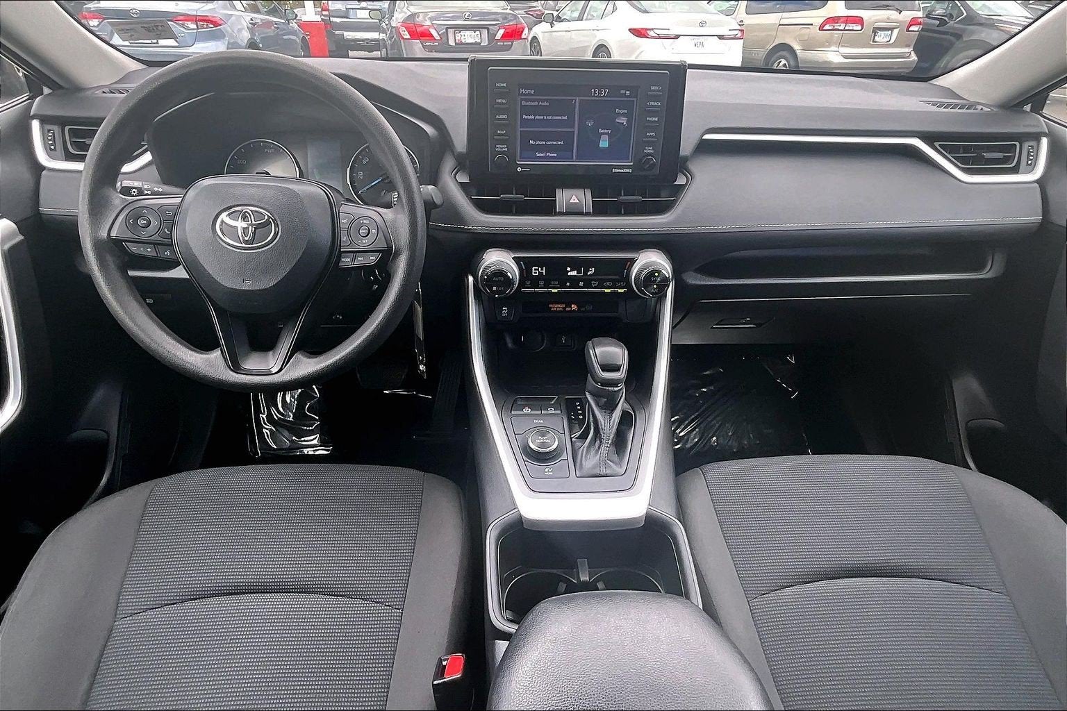 2022 Toyota RAV4 Hybrid LE