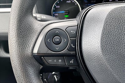 2022 Toyota RAV4 Hybrid LE