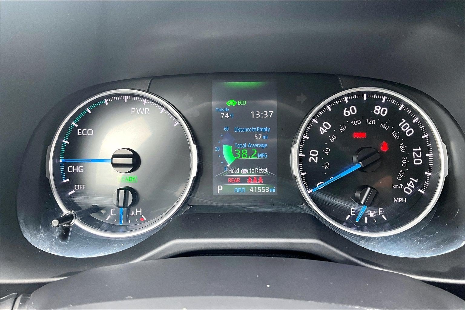 2022 Toyota RAV4 Hybrid LE