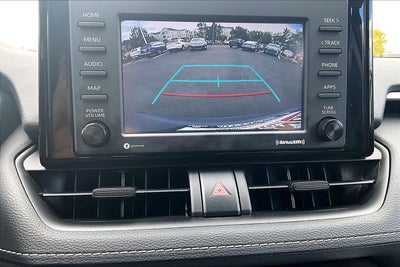 2022 Toyota RAV4 Hybrid LE