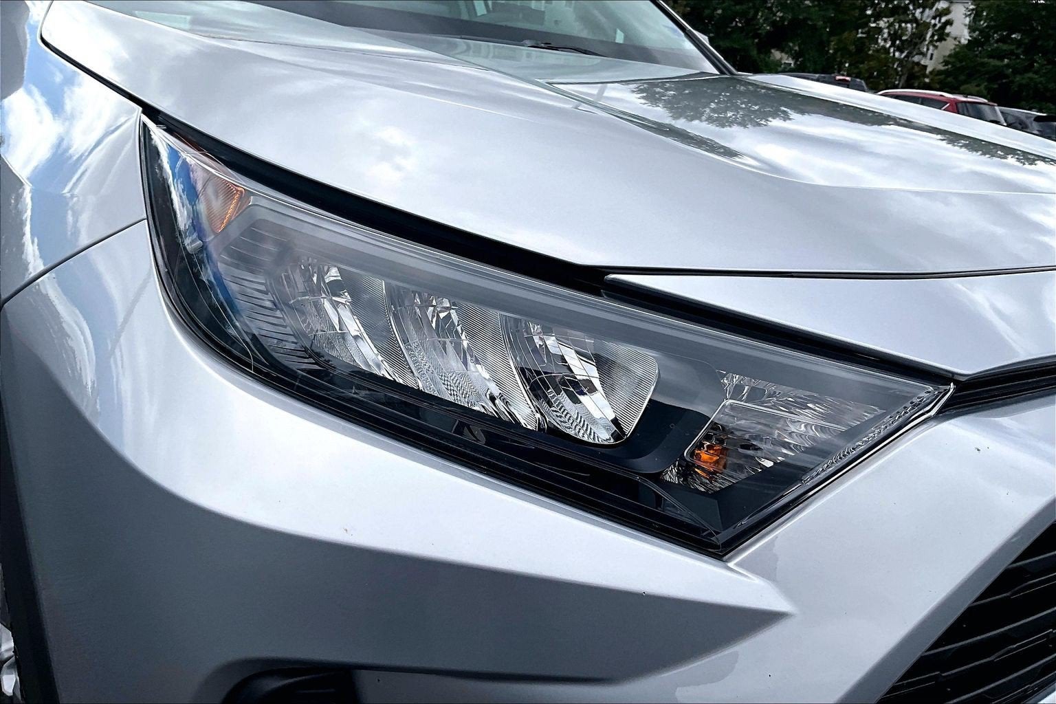 2022 Toyota RAV4 Hybrid LE