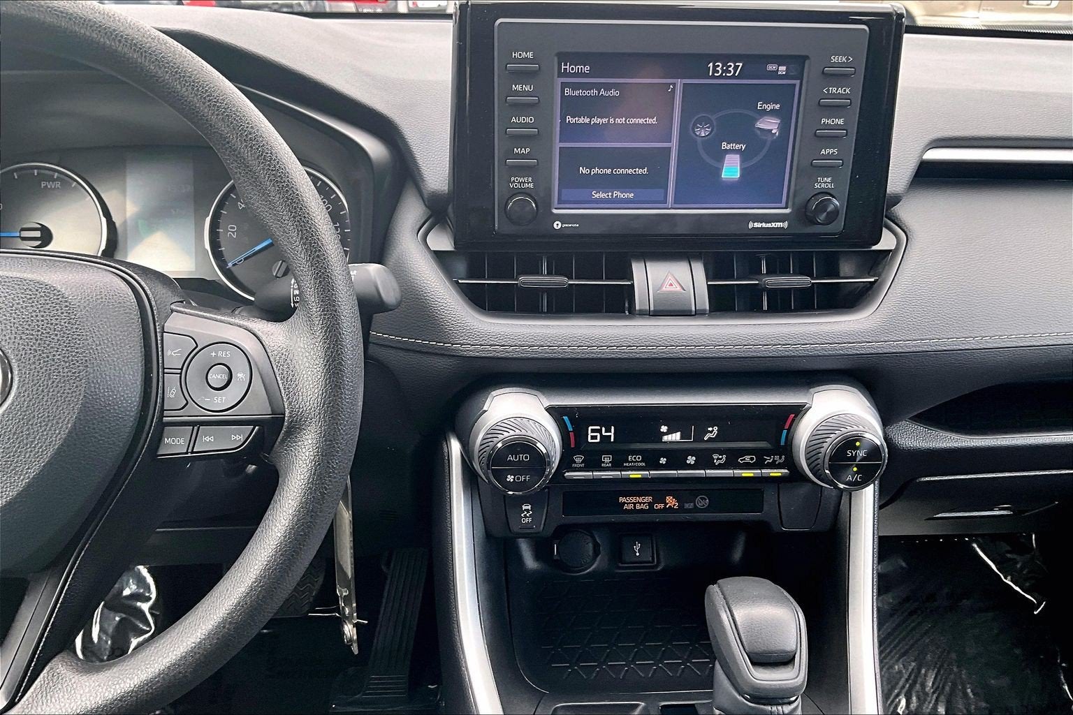 2022 Toyota RAV4 Hybrid LE