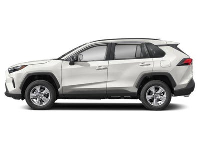 2023 Toyota RAV4 Hybrid LE