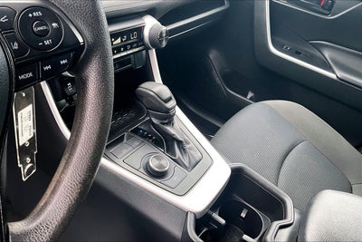 2022 Toyota RAV4 Hybrid LE