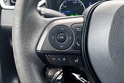 2022 Toyota RAV4 Hybrid LE