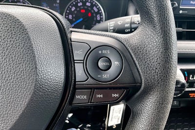 2022 Toyota RAV4 Hybrid LE