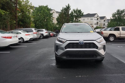 2023 Toyota RAV4 Hybrid LE