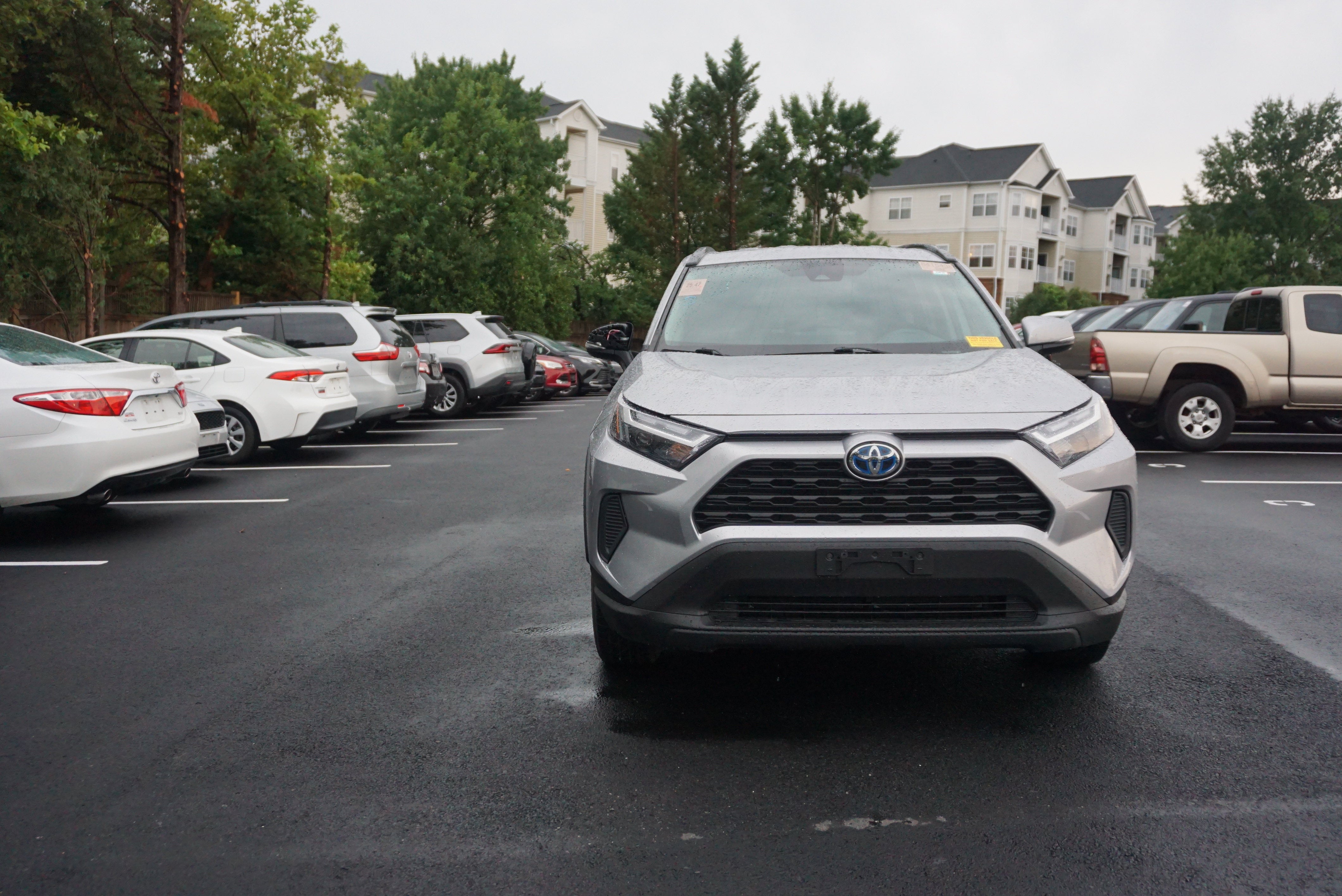 2023 Toyota RAV4 Hybrid LE