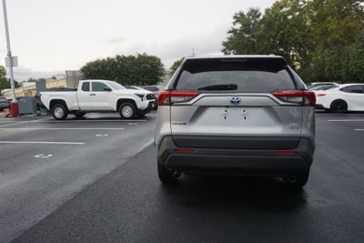 2023 Toyota RAV4 Hybrid LE