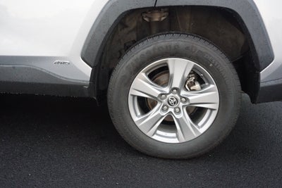 2023 Toyota RAV4 Hybrid LE