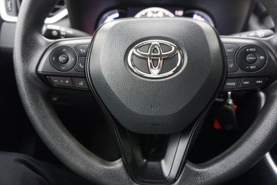 2023 Toyota RAV4 Hybrid LE