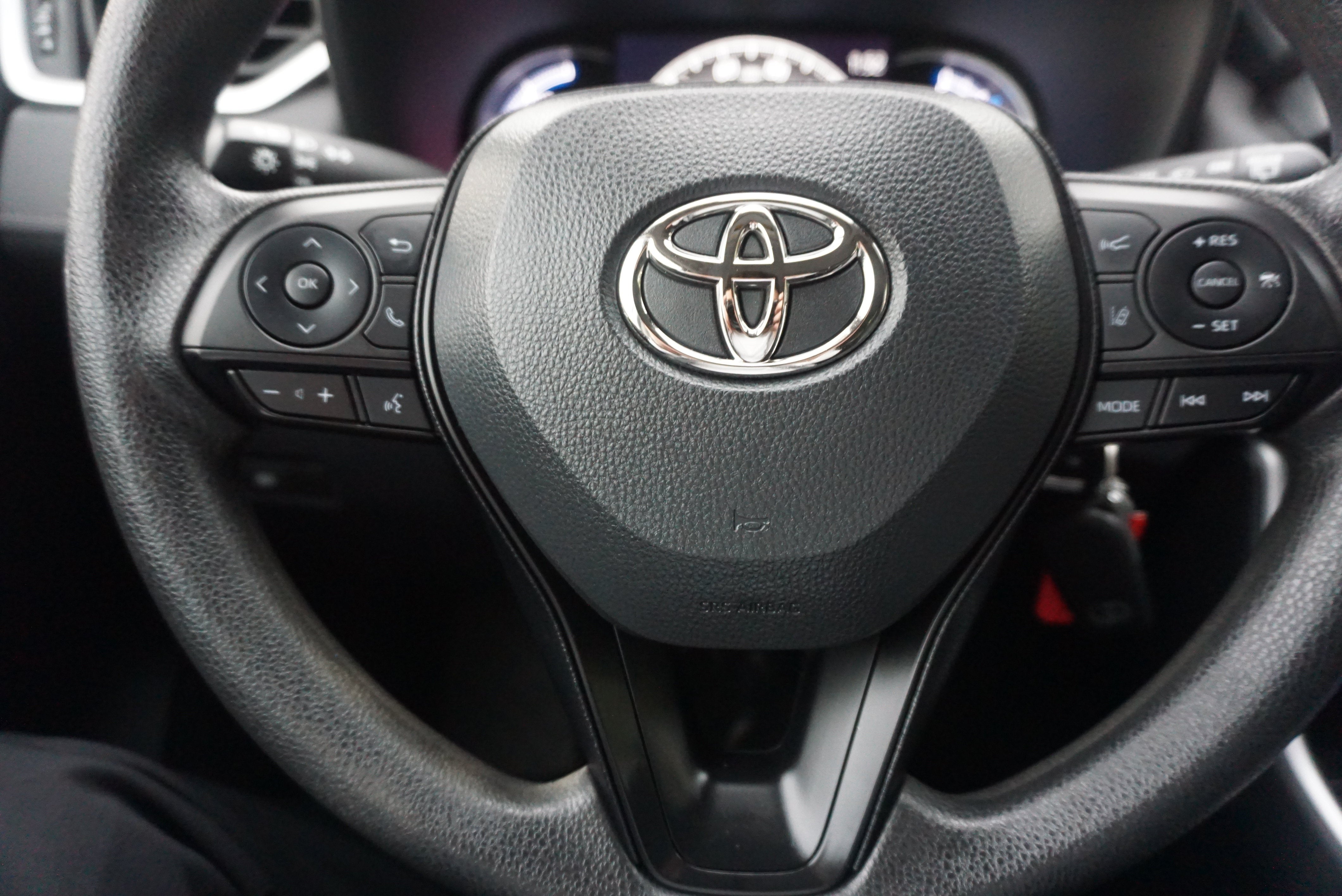 2023 Toyota RAV4 Hybrid LE