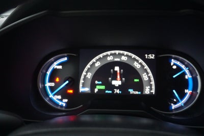 2023 Toyota RAV4 Hybrid LE
