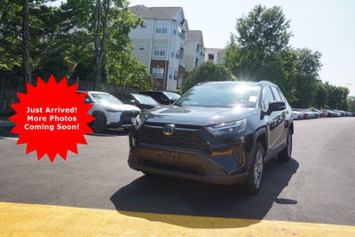 2023 Toyota RAV4 Hybrid LE