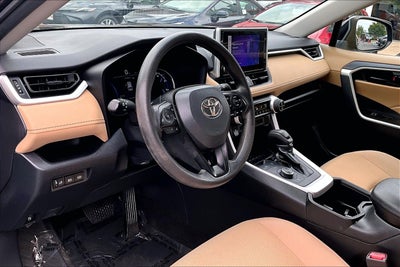 2023 Toyota RAV4 Hybrid LE