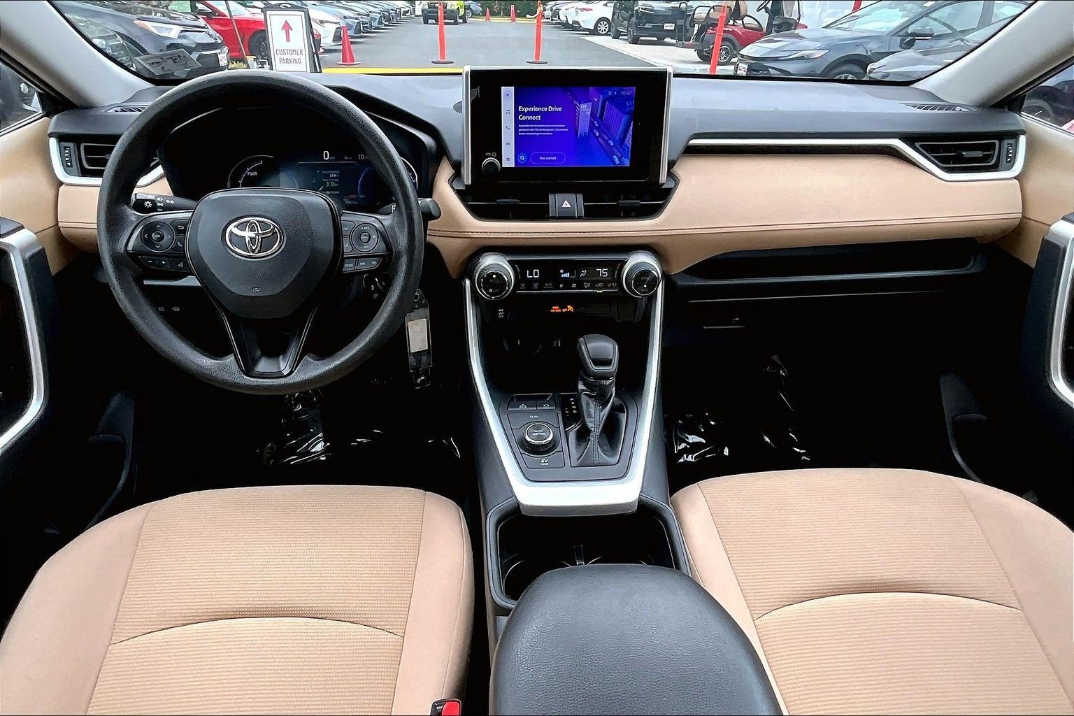 2023 Toyota RAV4 Hybrid LE