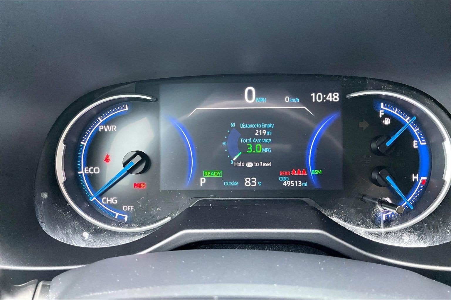 2023 Toyota RAV4 Hybrid LE