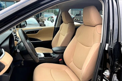 2023 Toyota RAV4 Hybrid LE