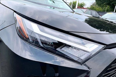 2023 Toyota RAV4 Hybrid LE
