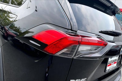 2023 Toyota RAV4 Hybrid LE