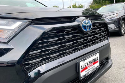 2023 Toyota RAV4 Hybrid LE