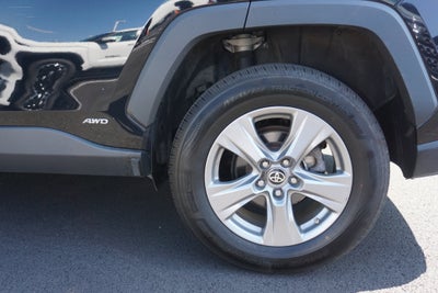 2023 Toyota RAV4 Hybrid LE