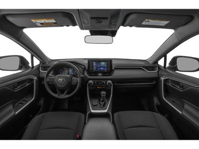 2022 Toyota RAV4 Hybrid LE