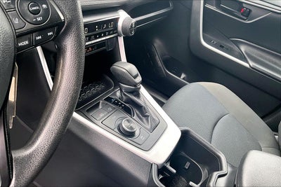 2022 Toyota RAV4 Hybrid LE
