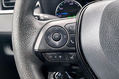 2022 Toyota RAV4 Hybrid LE