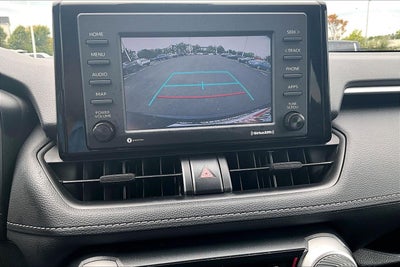 2022 Toyota RAV4 Hybrid LE
