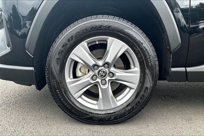 2022 Toyota RAV4 Hybrid LE