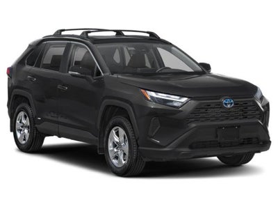 2023 Toyota RAV4 Hybrid XLE