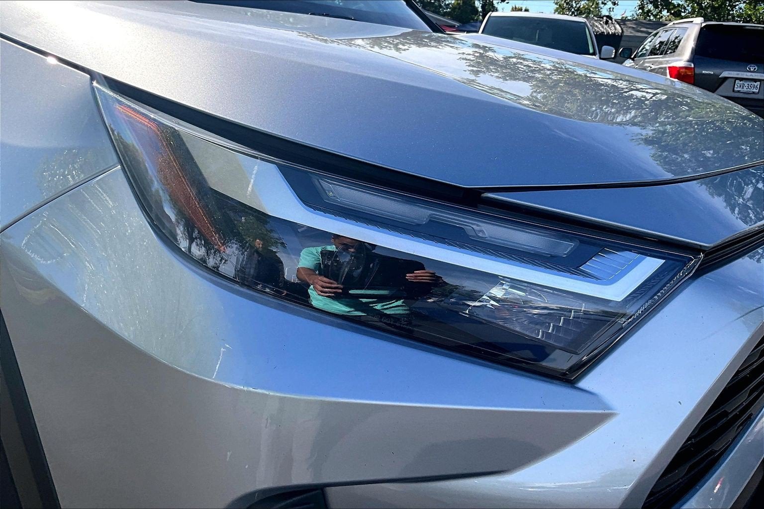 2023 Toyota RAV4 Hybrid XLE