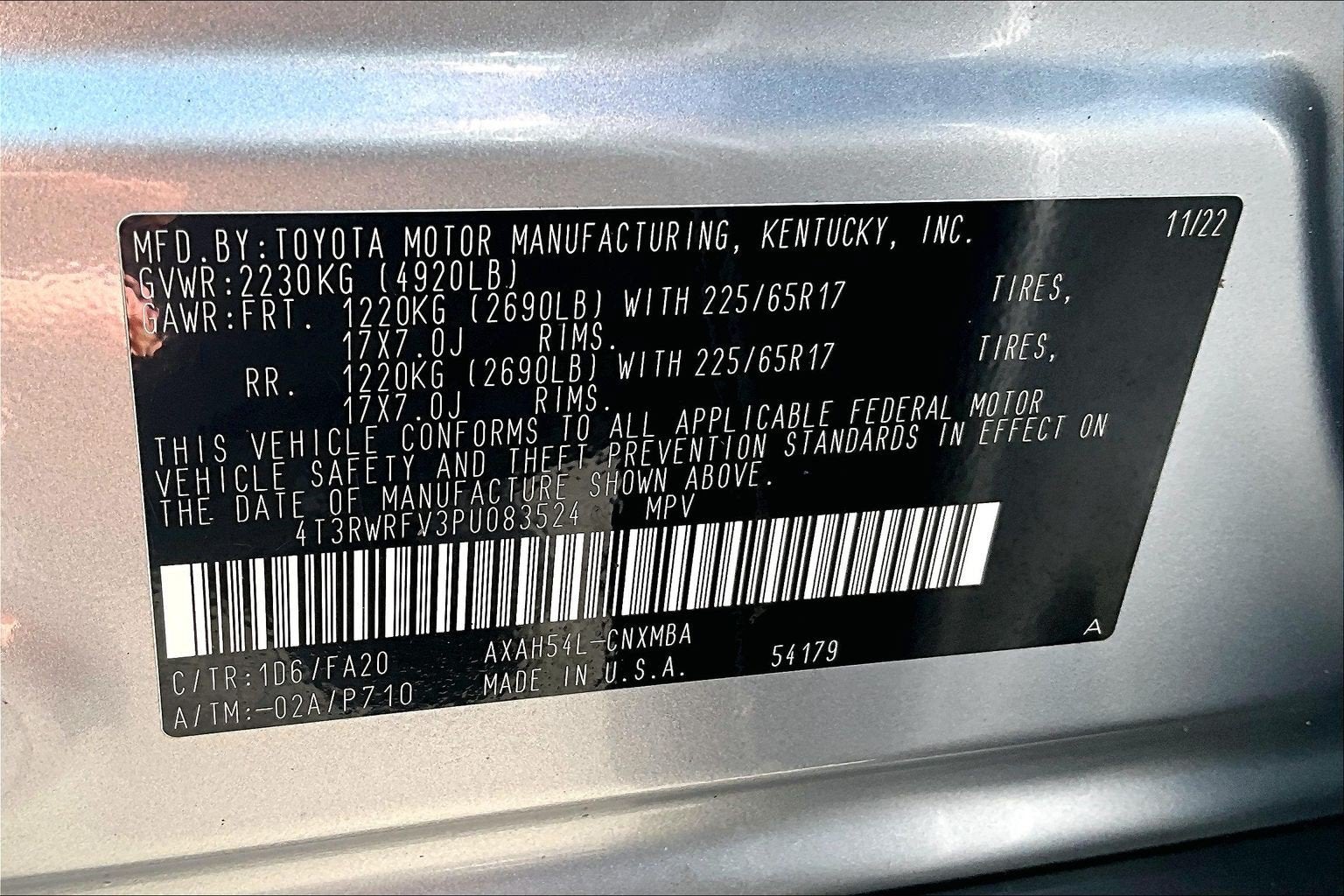 2023 Toyota RAV4 Hybrid XLE
