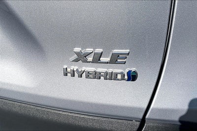 2023 Toyota RAV4 Hybrid XLE