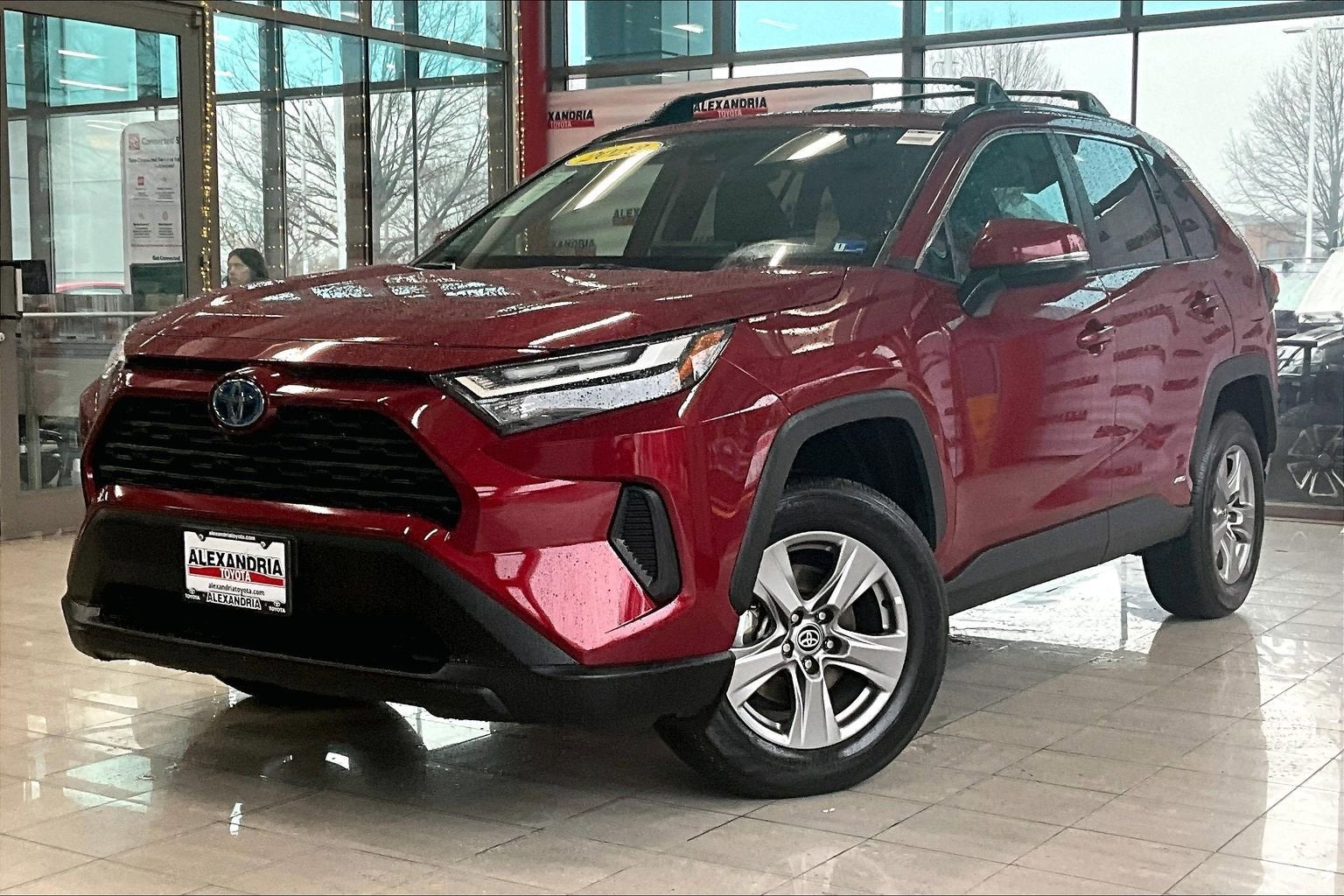 2023 Toyota RAV4 Hybrid XLE