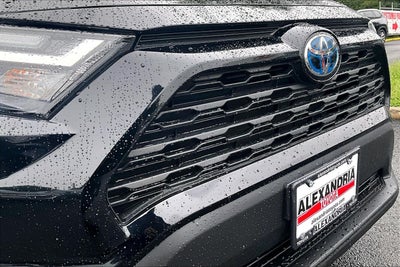 2023 Toyota RAV4 Hybrid XLE
