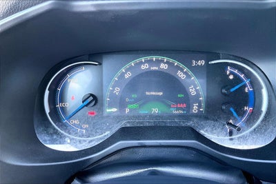2023 Toyota RAV4 Hybrid XLE