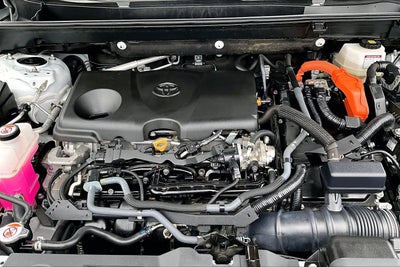 2023 Toyota RAV4 Hybrid SE