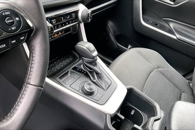 2023 Toyota RAV4 Hybrid SE