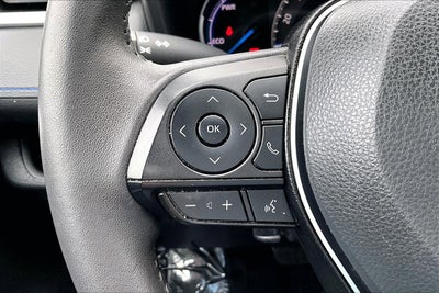 2023 Toyota RAV4 Hybrid SE