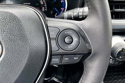 2023 Toyota RAV4 Hybrid SE