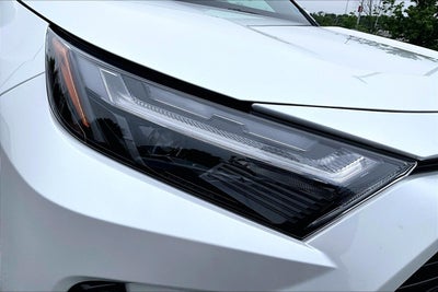 2023 Toyota RAV4 Hybrid SE