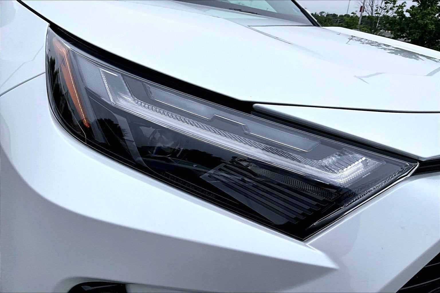 2023 Toyota RAV4 Hybrid SE
