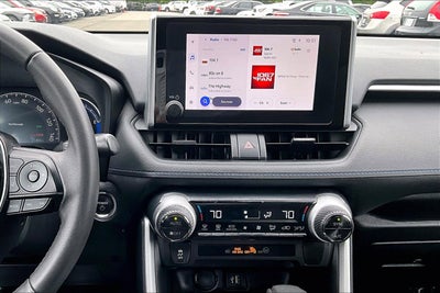 2023 Toyota RAV4 Hybrid SE