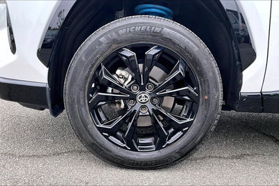 2023 Toyota RAV4 Hybrid SE